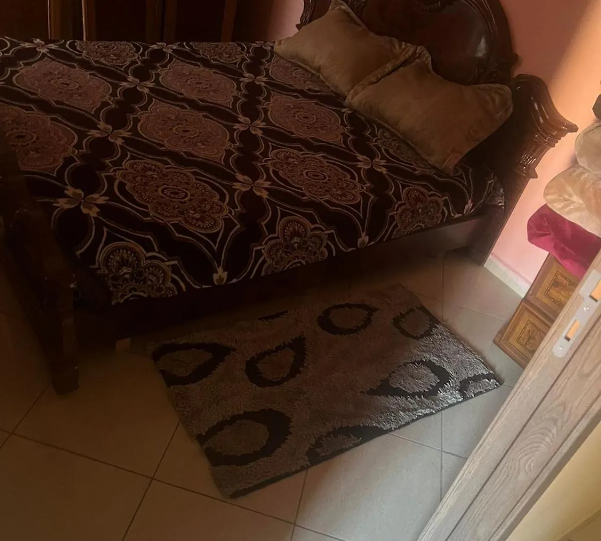 Apartmán Aeroport Menara Marrakech Marakéš 0*,  Maroko