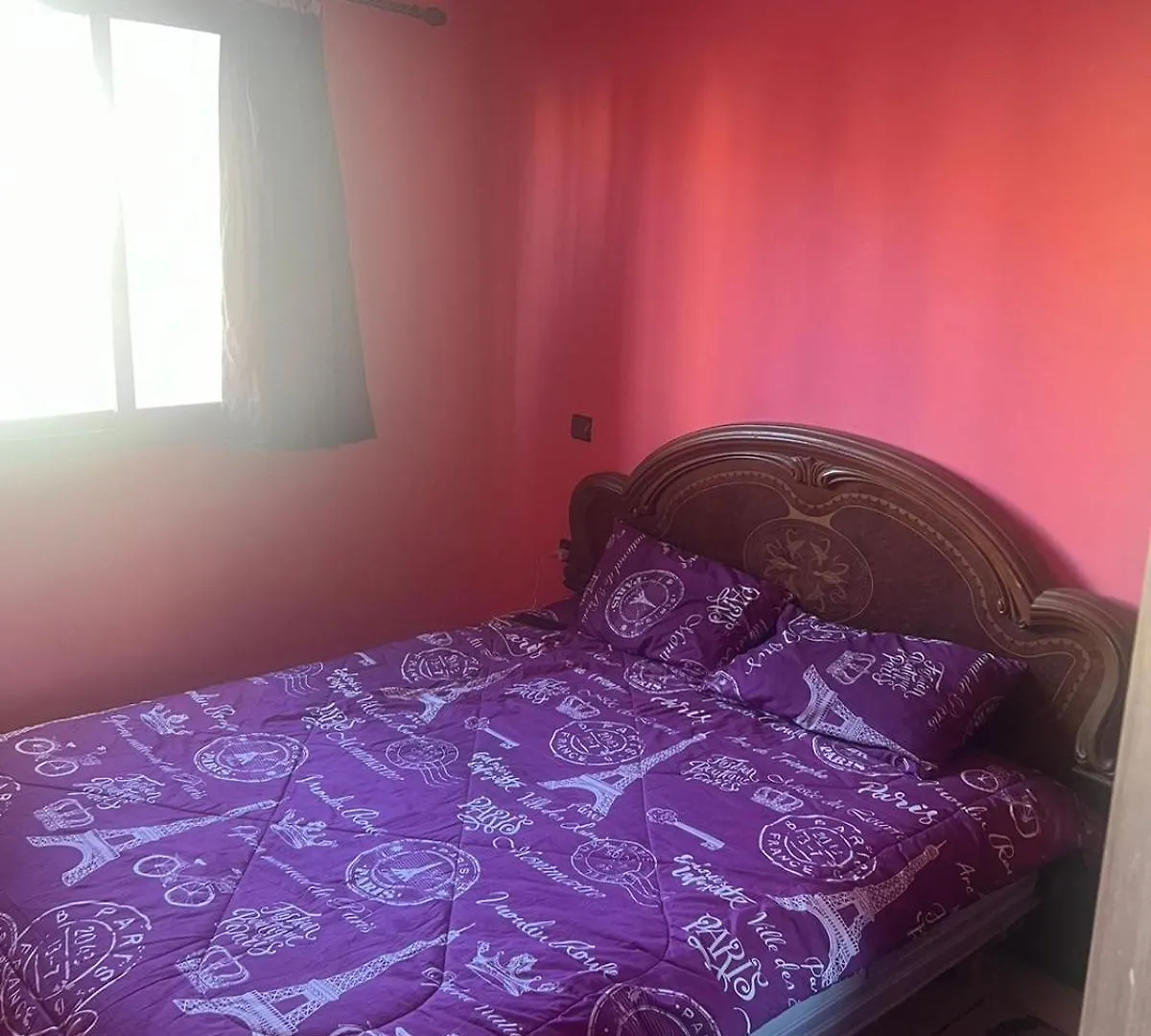 Apartmán Aeroport Menara Marrakech Marakéš