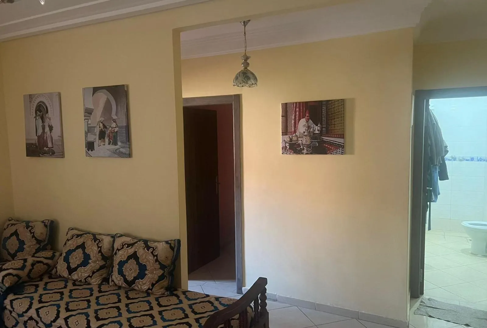 Aeroport Menara Marrakech Apartment Marrakesh
