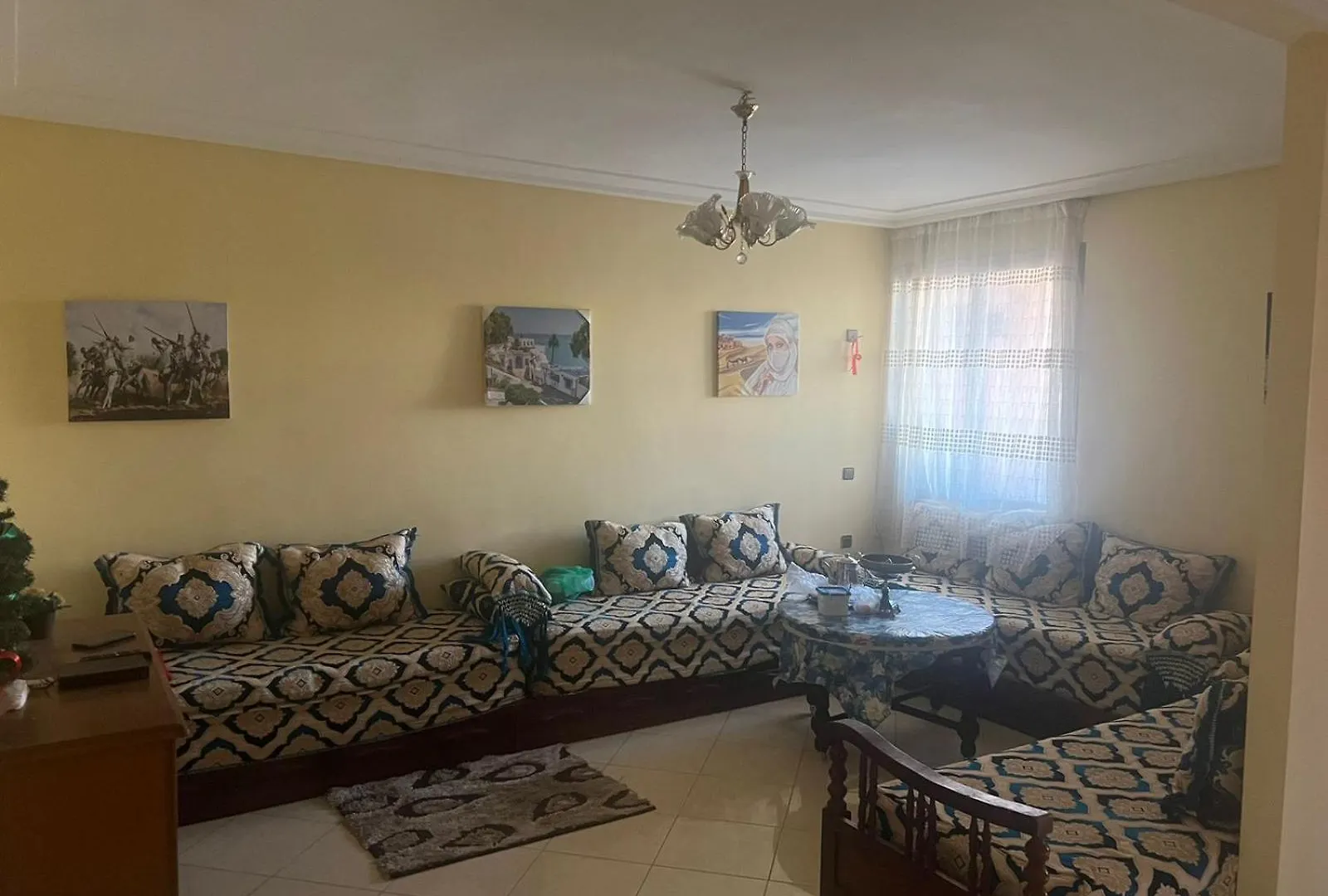Aeroport Menara Marrakech Apartment Marrakesh Morocco